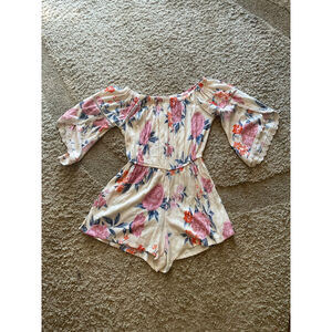 Angie romper size medium boho